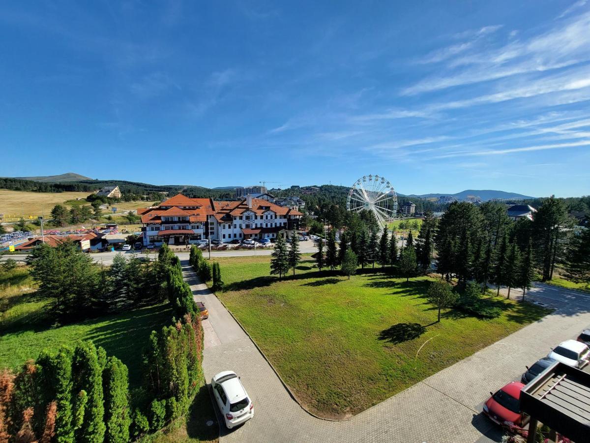 Goldview Apartmani Zlatibor Bagian luar foto