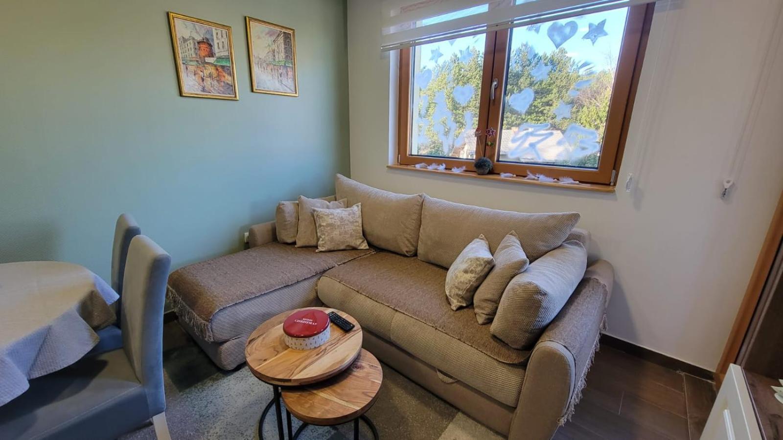 Goldview Apartmani Zlatibor Bagian luar foto